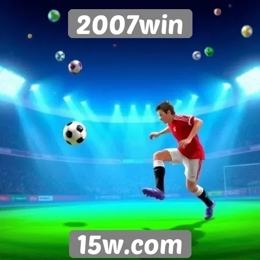 Comparação de jogos disponíveis no 2007win e concorrentes