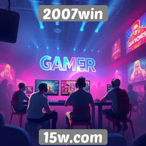 Impacto do 2007win na comunidade gamer