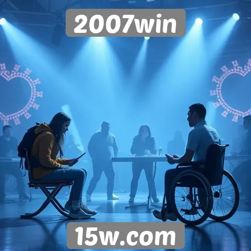 Acessibilidade do 2007win para novos jogadores