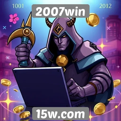2007win apresenta novas opções de jogos online